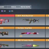 اکانت کالاف