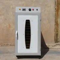 دستگاه 2 درب خشک کن چای بسته بندی سورتینگ