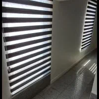 مرکز تخصصی پرده پانج پرده ورتیکال پرده زبرا|خدمات پیشه و مهارت|اراک, |دیوار