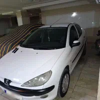 پژو ۲۰۶ sd مدل ۹۸|خودرو سواری و وانت|تهران, طیب|دیوار