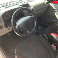 پراید ۱۱۱ مدل ۹۸|خودرو سواری و وانت|کرج, شهرک مترو|دیوار