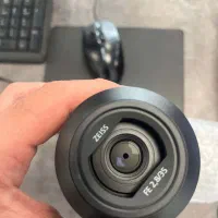 لنز سونی Sony Sonnar T* FE 35mm f/2.8 ZA|دوربین عکاسی و فیلمبرداری|تهران, ایوانک|دیوار