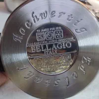 سرویس قابلمه استیل بلاژیو اصل ایتالیا|ظروف پختوپز|اصفهان, بهارستان|دیوار