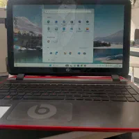 HP Pavilion Beats لپ تاپ صفحه لمسی