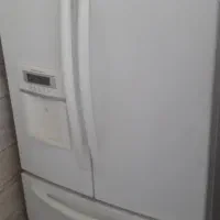 یخچال فریزر ژاپنی|یخچال و فریزر|مشهد, گاز|دیوار