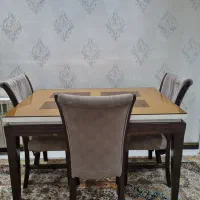 میزناهارخوری|میز و صندلی غذاخوری|تهران, امام زاده حسن|دیوار