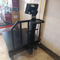 باسکول 1/5تنی چرخدار محک قابلیت اتصال به چاپگر|ماشینآلات صنعتی|پاکدشت, پاکدشت (مامازند)|دیوار