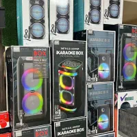 اسپیکر شارژی bts1990|سیستم صوتی خانگی|اسلامشهر, شهرک مفیدی|دیوار