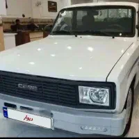 مزدادوکابین ۴۰۲|خودرو سواری و وانت|بندر ماهشهر, |دیوار