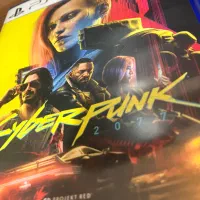 Cyberpunk 2077 ultimate PS5 سایبرپانک