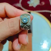ست انگشتر نقره وساعت خودکار|ساعت|بجنورد, |دیوار