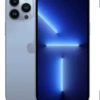 ایفون ۱۳ پرومکس در حد نات اکتیو ۵۱۲