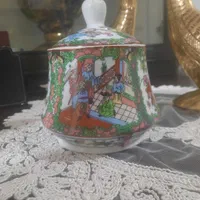 قندان گل مرغی قدیمی|صنایع دستی و سایر لوازم تزئینی|تبریز, |دیوار
