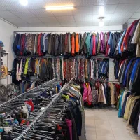 حراج کاپشن زمستانه وارداتی به قیمت سال پیش|لباس|نیشابور, فردوسی جنوبی|دیوار