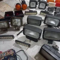 چراغ جک قطع کن بوق زاپا س بنداف ام|قطعات یدکی و لوازم جانبی|کرمانشاه, |دیوار