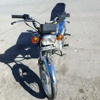 موتور هندا مزایده ای|موتورسیکلت|داراب, |دیوار