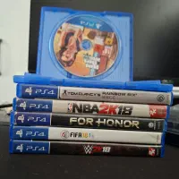 دیسک Playstation|کنسول، بازی ویدئویی و آنلاین|رشت, فلسطین|دیوار
