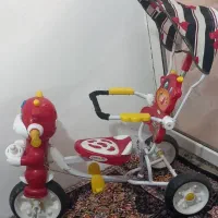 سه‌چرخه کودک دلیجان