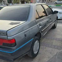 پژو ۴۰۵ مدل ۹۱ دوگانه سوز