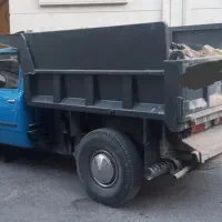 حمل نخاله،ماسه،مصالح با نازلترین قیمت نیسان کمپرسی|خدمات حمل و نقل|صدرا-فارس, فاز ۱|دیوار