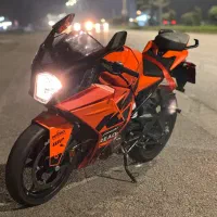 کی تی ام|موتورسیکلت|لاهیجان, امیرشهید|دیوار