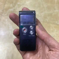 ضبط کننده صدا خبرنگاری