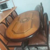 میز و صندلی غذاخوری