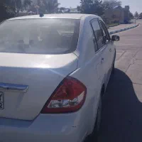 نیسان تیدا|خودرو سواری و وانت|کیش, |دیوار