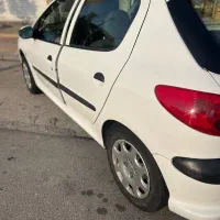 پژو۲۰۶تیپ۵ بیرنگ