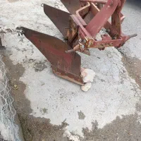 گاو آهن|ماشین‌آلات صنعتی|چرداول, |دیوار