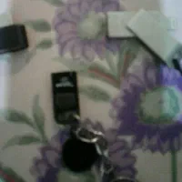 فلش32 گیگ دیتا قاب فلزی مشکی فلشIDrive 32Gنقره ای