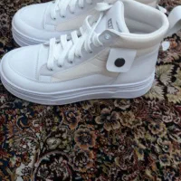 نیم بوت کاپشنی سایز ۳۸