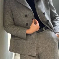 لباس پاییزه