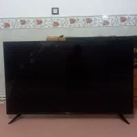 تلویزیون ۵۵ انج اسنوا شکسته