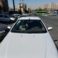 سمند LX EF7 دو گانه کارخانه، مدل ۱۳۹۶|خودرو سواری و وانت|تبریز, |دیوار