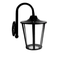 چراغ حیاطی فلزی