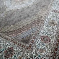 سه تخته فرش ریز ماهی ۱۲متری ۷۰۰ شانه تمام نخ|فرش|تبریز, |دیوار