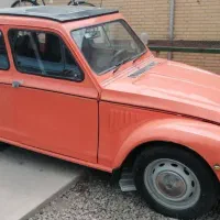 ژیان قرمز مدل 58