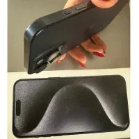 گوشی آیفون ۱۵ پرومکسza|موبایل|اصفهان, جلفا|دیوار