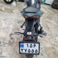 موتور یاماها مدل1403 تک‌برگ سند700کار واقعی|موتورسیکلت|تهران, ده‌ونک|دیوار