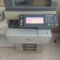 دستگاه کپی کونیکا c350|پرینتر، اسکنر، کپی، فکس|اصفهان, سودان|دیوار