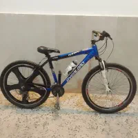 دوچرخه 26 تنه بلند|دوچرخه، اسکیت، اسکوتر|بروجرد, |دیوار