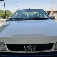 پژو تیوفایو سیمی مدل ۹۸ خونگی لاکاغذی|خودرو سواری و وانت|امیدیه, |دیوار