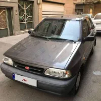 پراید 131EX مدل 91