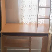 میز تحریر و کامپیوتر|میز تحریر و کامپیوتر|لواسان, |دیوار