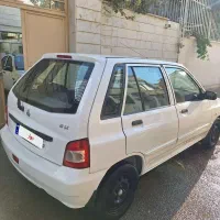 پراید ۱۱۱ مدل ۹۷