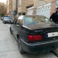 پارس مشکی ۱۴۰۱ tu5