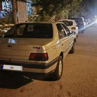 پژو روا 89