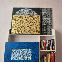 تابلو|تابلو، نقاشی، عکس|خرمدره, |دیوار