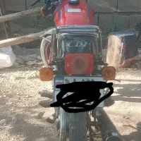 موتورسیکلت۲۰۰|موتورسیکلت|جیرفت, |دیوار